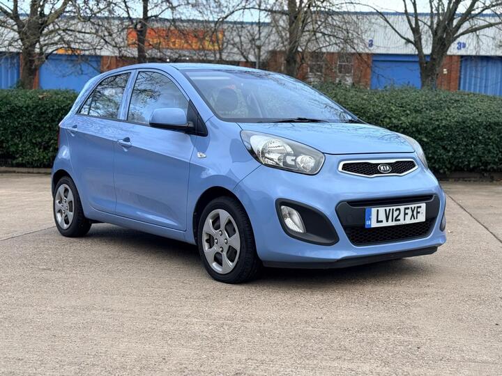 Kia Picanto 1.0 1 Air Euro 5 5dr