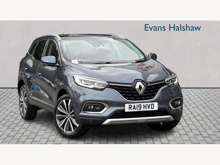 Renault KADJAR HATCHBACK 1.3 TCe S Edition Euro 6 (s/s) 5dr