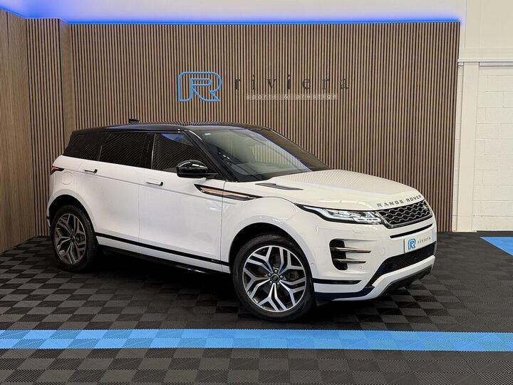 Land Rover Range Rover Evoque 2.0 D180 First Edition Auto 4WD Euro 6 (s/s) 5dr Land Rover Range Rover Evoque 2.0 D180 First Edition Auto 4WD Euro 6 (s/s) 5dr