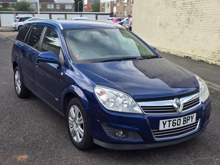 Vauxhall Astra 1.8i 16v Design 5dr