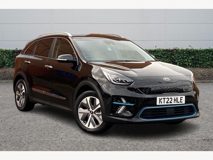 Kia E-Niro 64kWh 4+ Auto 5dr