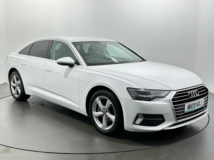 Audi A6 Saloon 2.0 TDI 40 Sport S Tronic Euro 6 (s/s) 4dr