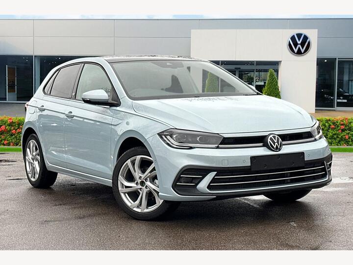 Volkswagen Polo 1.0 TSI Edition 50 Euro 6 (s/s) 5dr