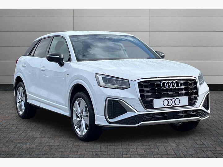 Audi Q2 1.5 TFSI CoD 35 S Line S Tronic Euro 6 (s/s) 5dr