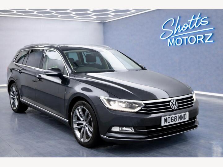 Volkswagen Passat 2.0 TDI GT Euro 6 (s/s) 5dr