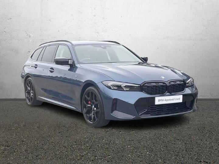 BMW 3 Series 3.0 M340i MHT Touring Auto XDrive Euro 6 (s/s) 5dr