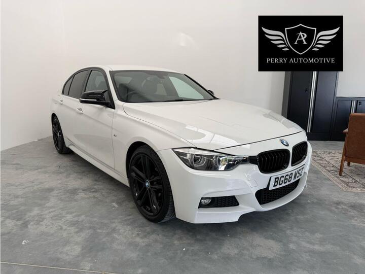 BMW 3 SERIES 2.0 320i M Sport Shadow Edition Auto Euro 6 (s/s) 4dr