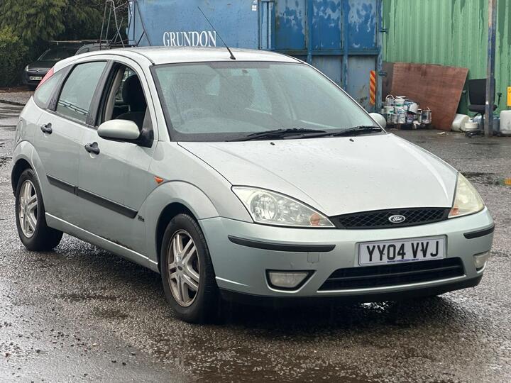 Ford Focus 1.6i 16v Zetec 5dr