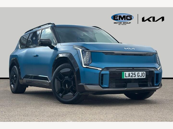 Kia EV9 99.8kWh GT-Line S Auto AWD 5dr (6 Seat)