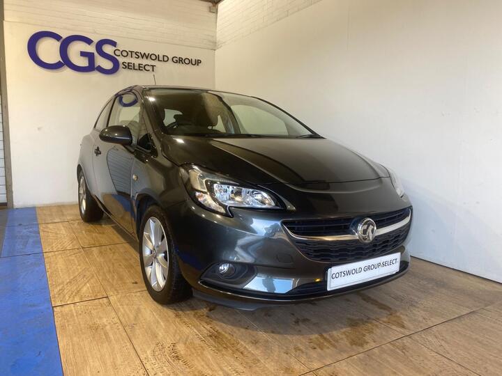 Vauxhall Corsa 1.4i EcoTEC Energy Euro 6 3dr