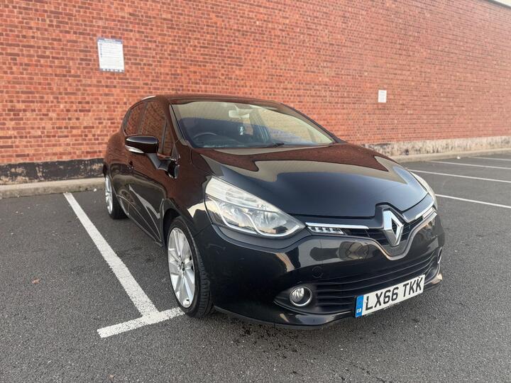 Renault Clio 1.5 DCi Dynamique S Nav Euro 6 (s/s) 5dr