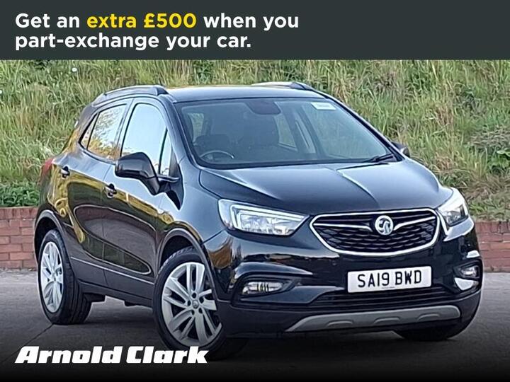 Vauxhall Mokka X 1.4i Turbo EcoTEC Design Nav Euro 6 (s/s) 5dr