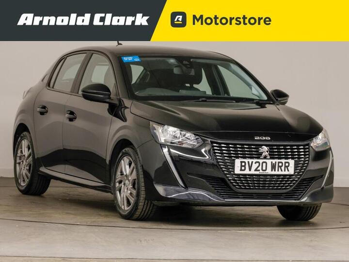 Peugeot 208 1.2 PureTech Active Euro 6 (s/s) 5dr
