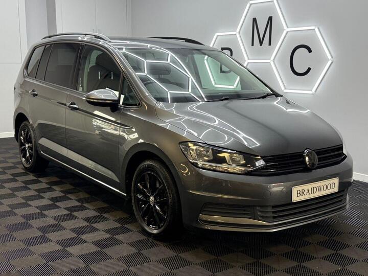 Volkswagen TOURAN 1.2 TSI SE Euro 6 (s/s) 5dr