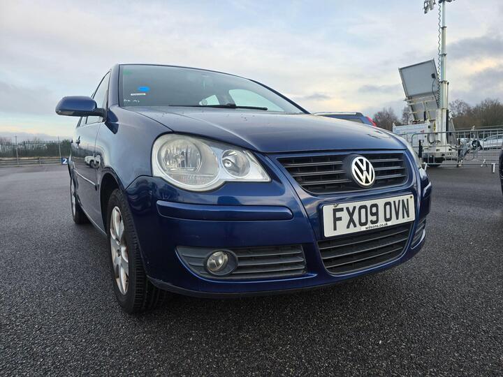 Volkswagen Polo 1.4 Match 5dr