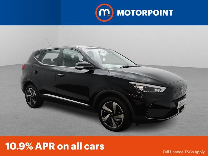 MG ZS 51.1kWh SE Auto 5dr