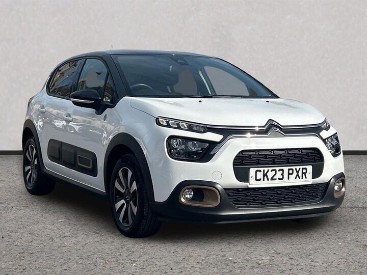Citroen C3 1.2 PureTech C-Series Edition Euro 6 (s/s) 5dr
