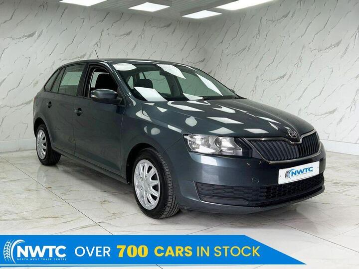 Skoda RAPID SPACEBACK 1.4 TDI S Euro 6 (s/s) 5dr