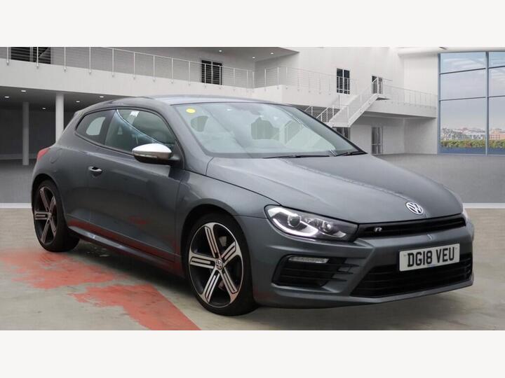 Volkswagen Scirocco 2.0 TSI R DSG Euro 6 (s/s) 3dr Volkswagen Scirocco 2.0 TSI R DSG Euro 6 (s/s) 3dr