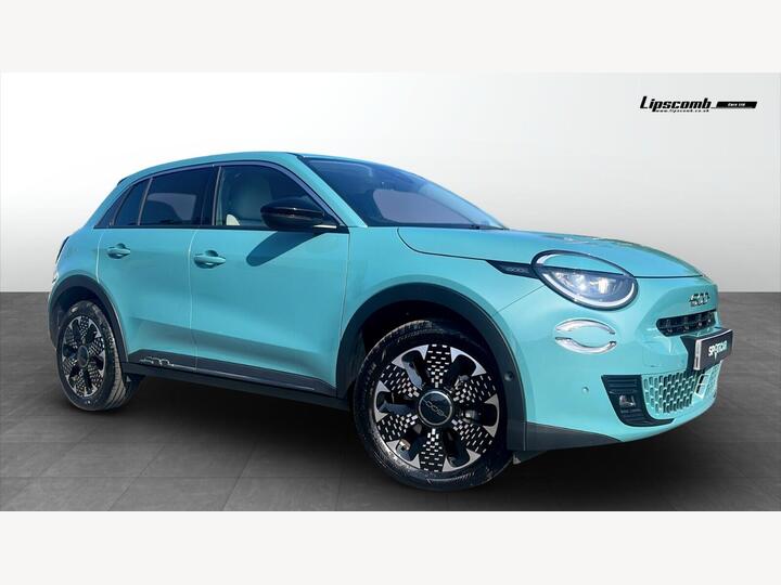 Fiat 600 1.2 MHEV La Prima E-DCT Euro 6 (s/s) 5dr