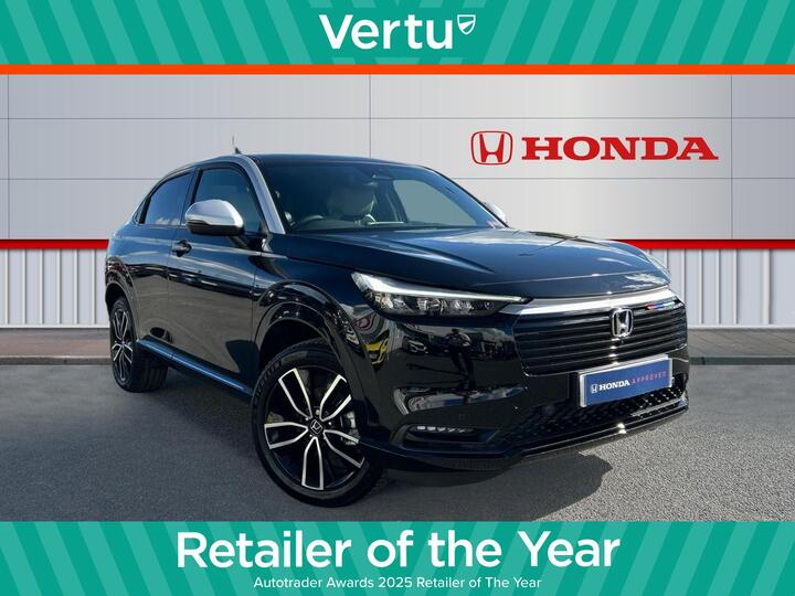 Honda HR-V 1.5 H I-MMD E:HEV Advance Style Plus CVT Euro 6 (s/s) 5dr