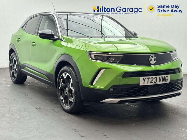 Vauxhall MOKKA 50kWh Ultimate Auto 5dr