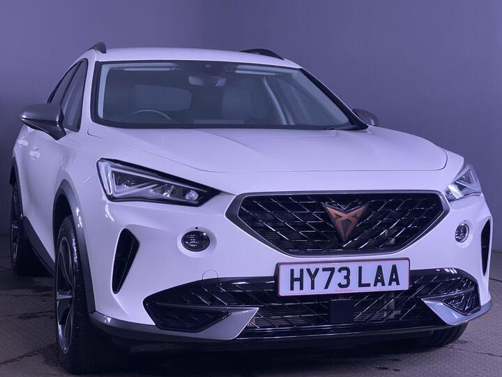 CUPRA FORMENTOR 2.0 TSI V1 DSG 4Drive Euro 6 (s/s) 5dr