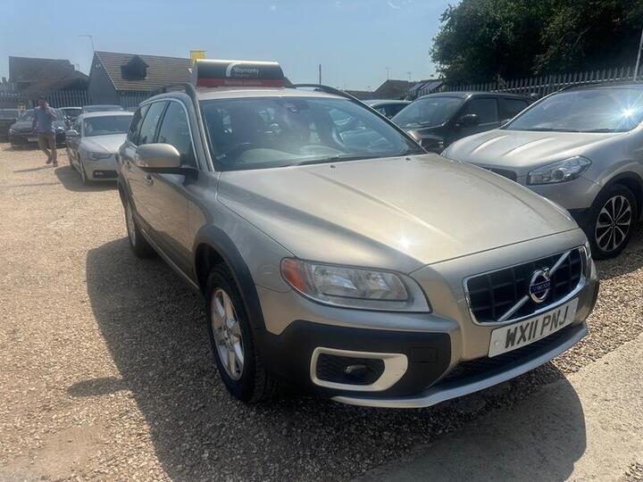 Volvo XC70 2.0 D3 ES Geartronic Euro 5 5dr