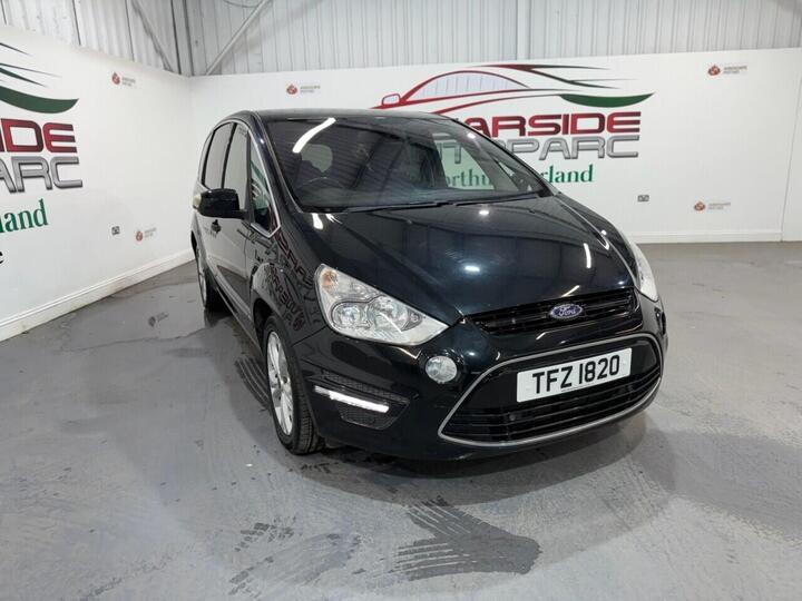 Ford S-MAX 2.0 TDCi Titanium Euro 5 5dr
