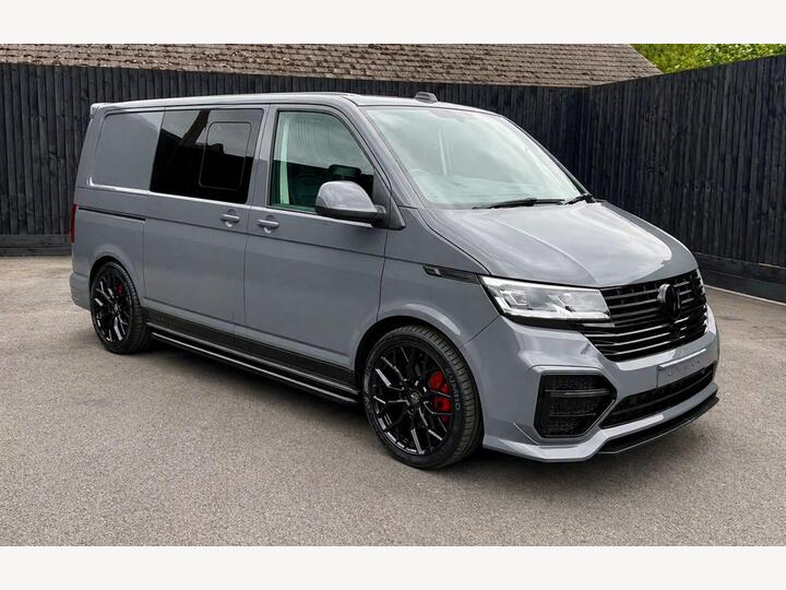 Volkswagen TRANSPORTER 2.0 BiTDI T32 Highline Kombi DSG FWD SWB Euro 6 (s/s) 5dr