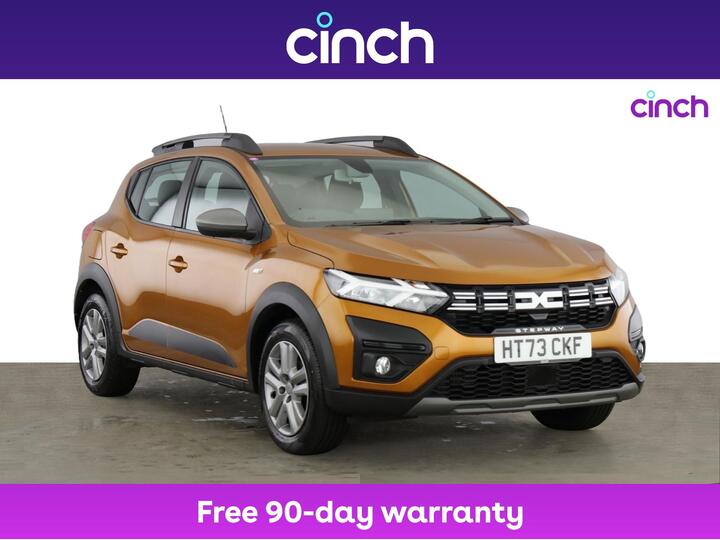 Dacia Sandero Stepway 1.0 TCe Expression Euro 6 (s/s) 5dr