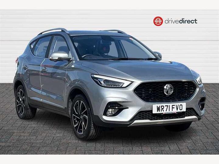 MG ZS 1.0 T-GDI Exclusive Euro 6 5dr