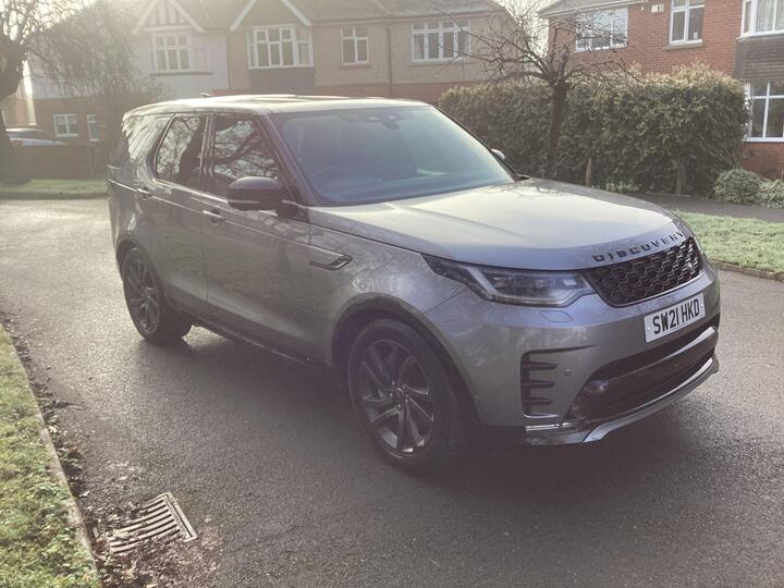 Land Rover Discovery 3.0 D250 MHEV R-Dynamic S Auto 4WD Euro 6 (s/s) 5dr