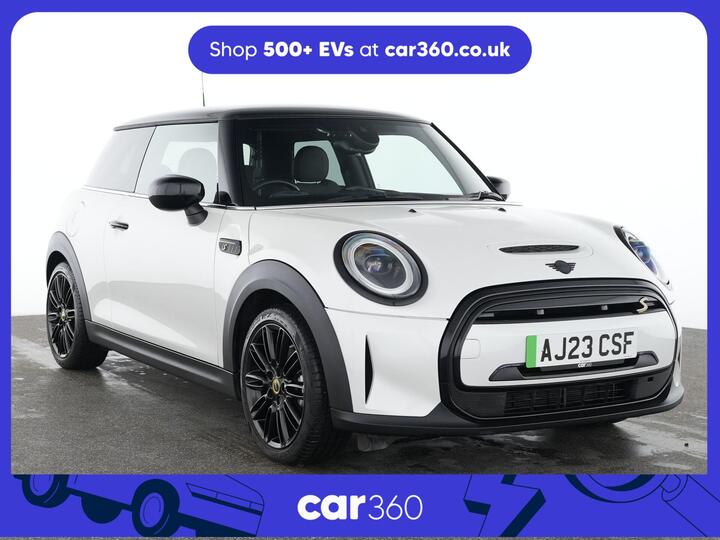 MINI Electric Hatch Cooper SE 32.6kWh Level 2 Auto 3dr