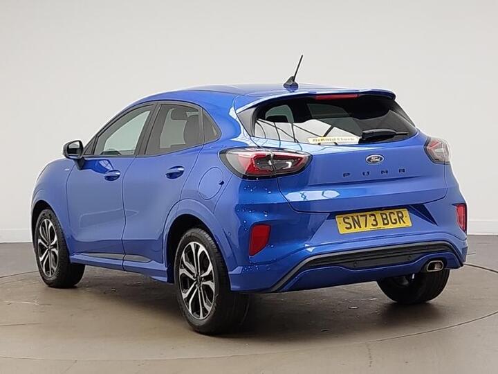 Ford Puma 1.0T EcoBoost MHEV ST-Line Euro 6 (s/s) 5dr