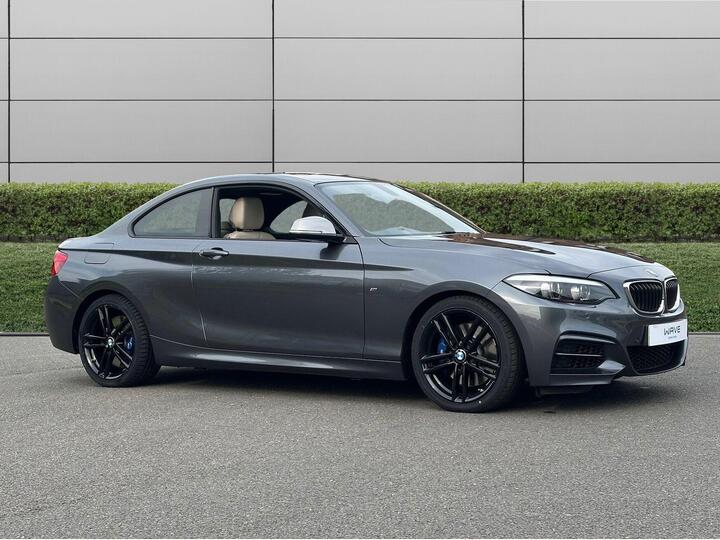 BMW 2 Series 3.0 M240i GPF Auto Euro 6 (s/s) 2dr