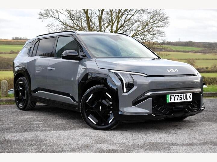 Kia EV3 81.4kWh GT-Line Auto 5dr