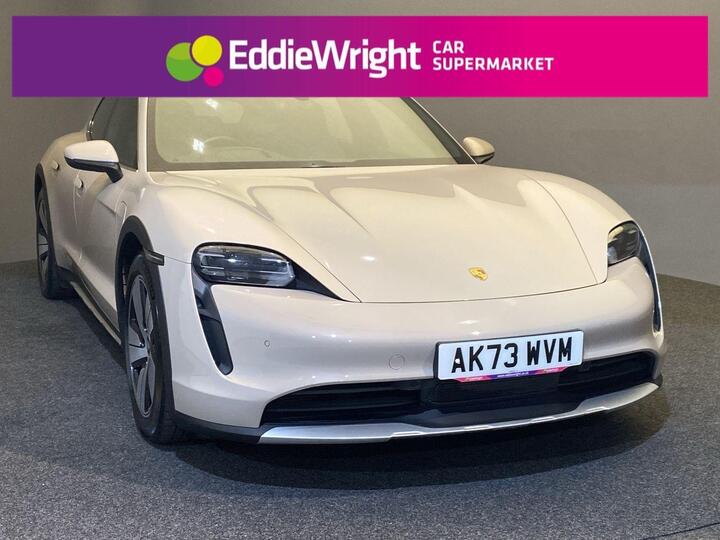 Porsche TAYCAN Performance Plus 93.4kWh 4S Cross Turismo Auto 4WD 5dr (11kW Charger)