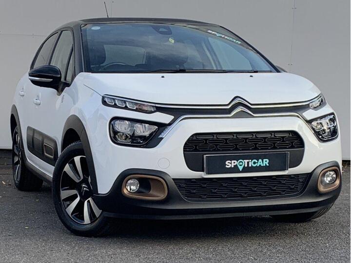 Citroen C3 1.2 PureTech C-Series Edition Euro 6 (s/s) 5dr