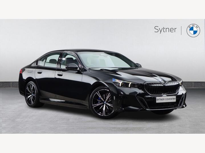 BMW 5 Series Saloon 2.0 530e 22.1kWh M Sport Pro Steptronic Euro 6 (s/s) 4dr