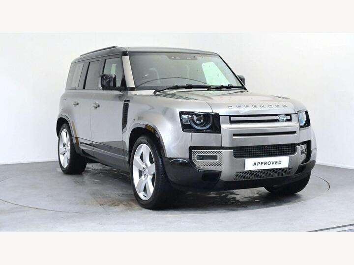 Land Rover Defender 110 3.0 D350 MHEV X-Dynamic HSE Auto 4WD Euro 6 (s/s) 5dr