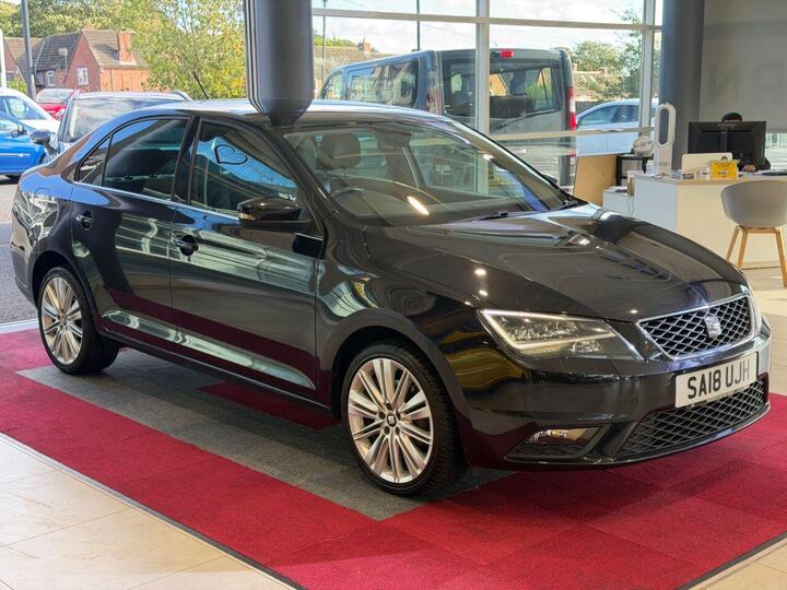 SEAT TOLEDO 1.0 TSI XCELLENCE Euro 6 (s/s) 5dr