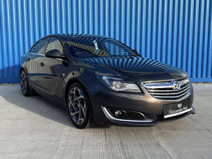 Vauxhall Insignia 2.0 CDTi EcoFLEX SRi VX Line Nav Euro 5 (s/s) 5dr