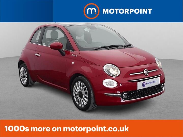 Fiat 500 1.0 MHEV Dolcevita Euro 6 (s/s) 3dr