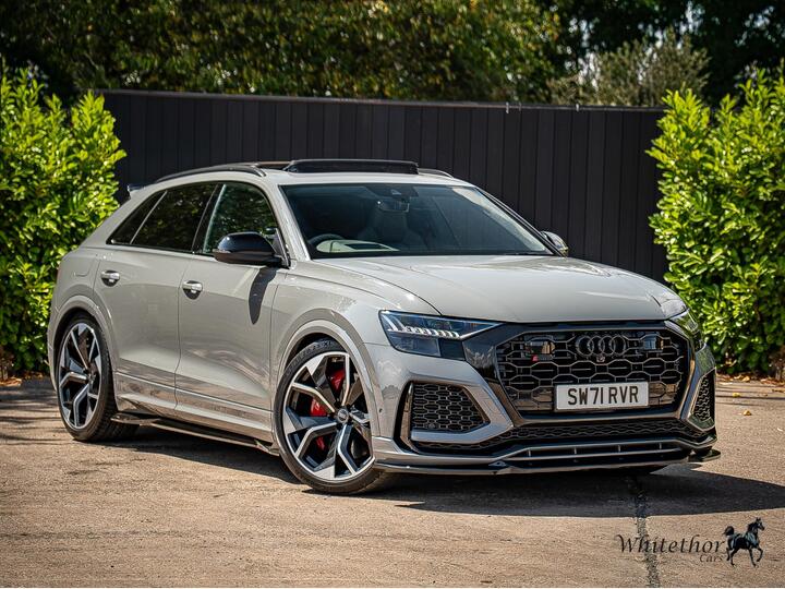Audi RSQ8 4.0 TFSI V8 Vorsprung Tiptronic Quattro Euro 6 (s/s) 5dr