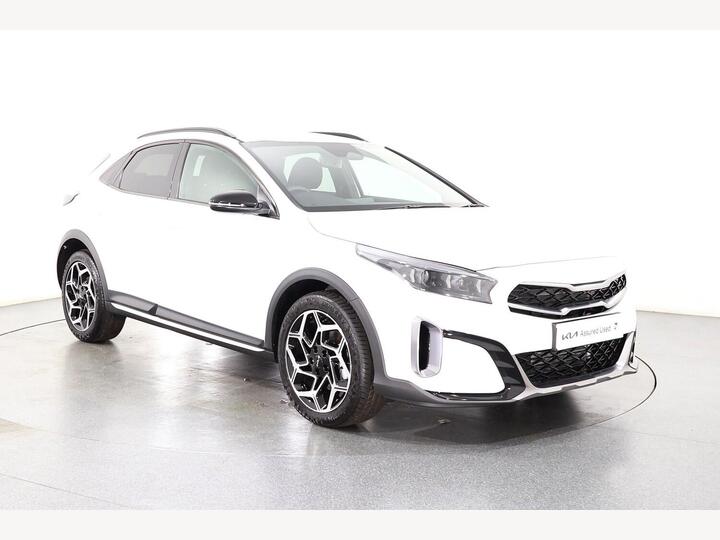 Kia XCeed 1.0 T-GDi MHEV GT-Line Euro 6 (s/s) 5dr