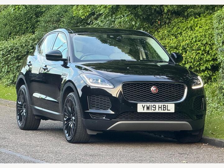 Jaguar E-PACE 2.0 D150 S Euro 6 (s/s) 5dr