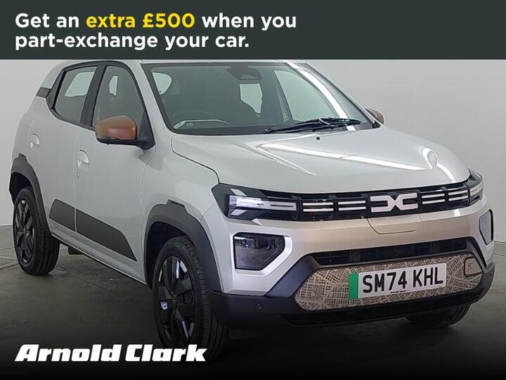 Dacia Spring 65 26.8kWh EXTREME Auto 5dr