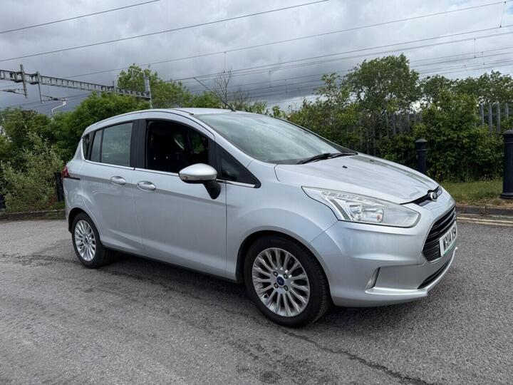 Ford B-MAX 1.6 Titanium Powershift Euro 5 5dr
