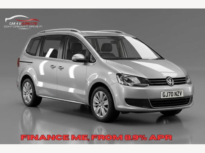 Volkswagen SHARAN 2.0 TDI SE Nav DSG Euro 6 (s/s) 5dr Volkswagen SHARAN 2.0 TDI SE Nav DSG Euro 6 (s/s) 5dr